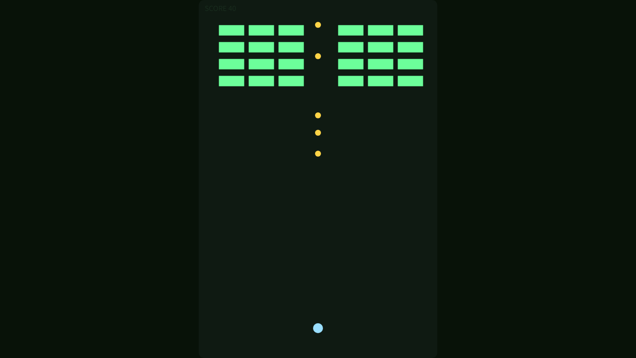 Hex Bounce