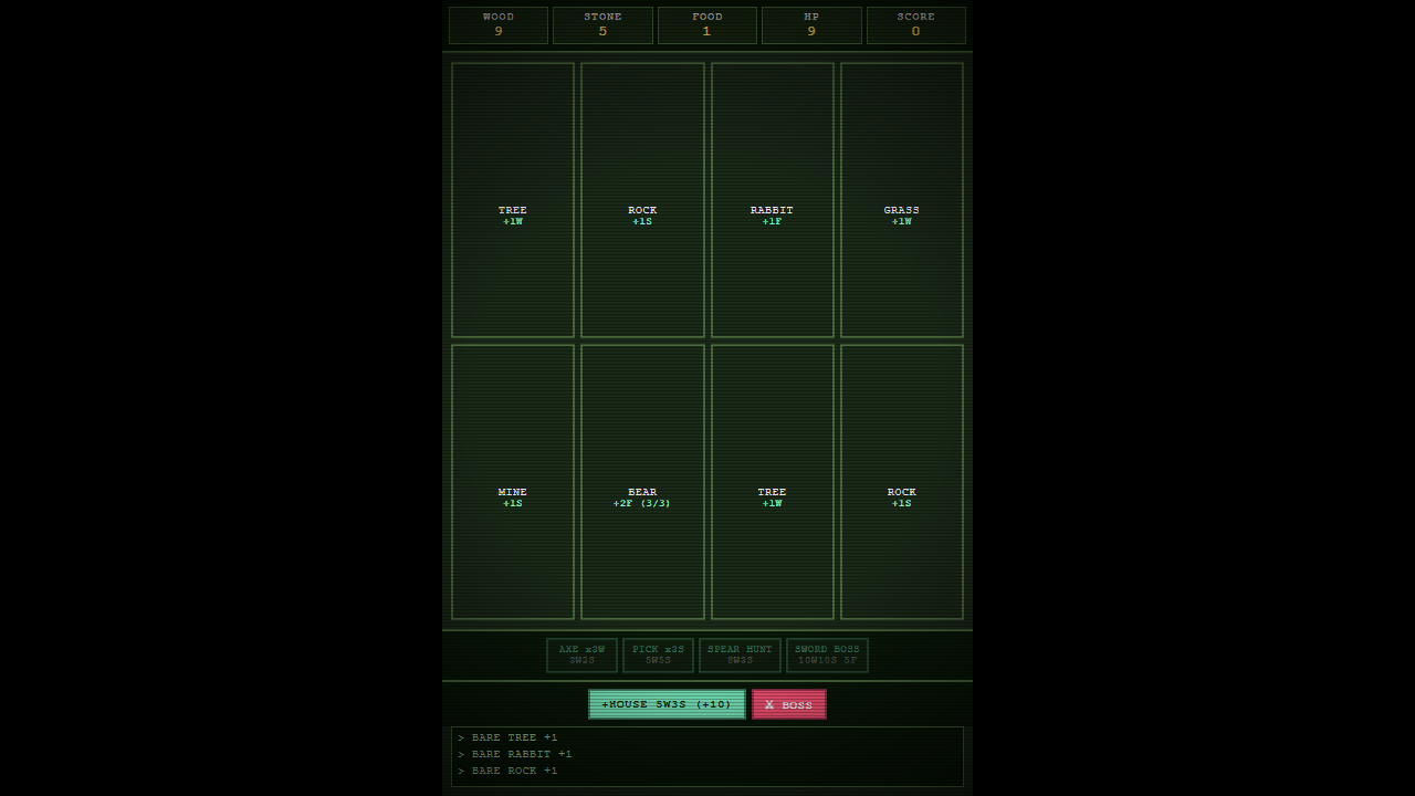 Survive Build Pixel