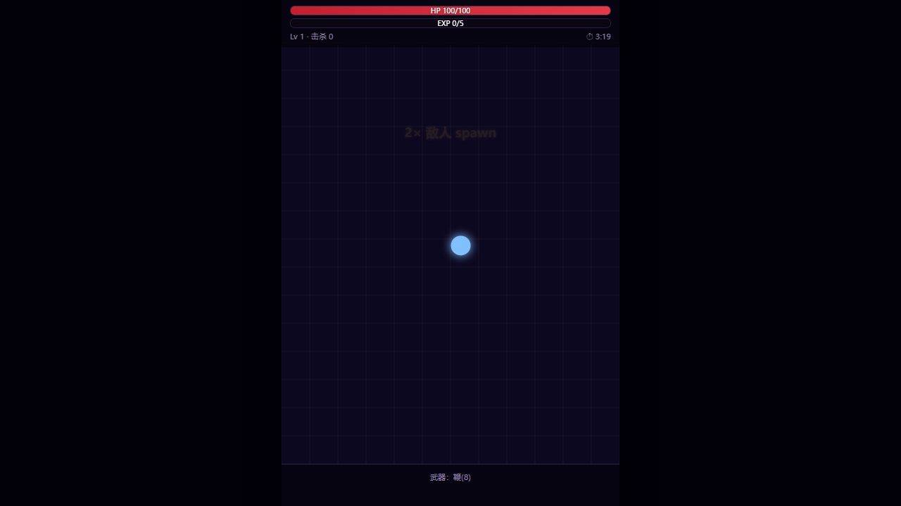 Bullet Heaven Rush