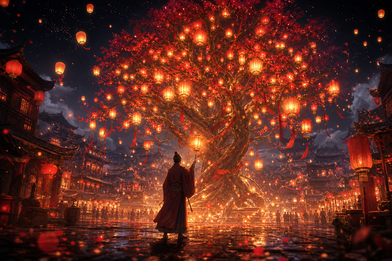 Lantern Market
