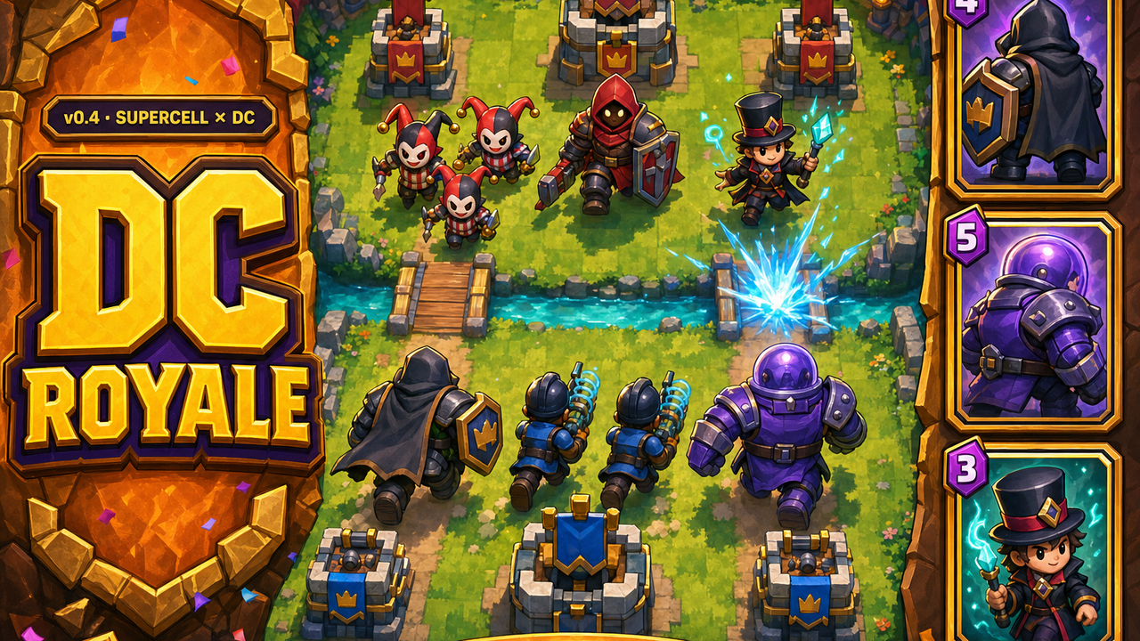 Lane Rush Lab · Brawler Pack