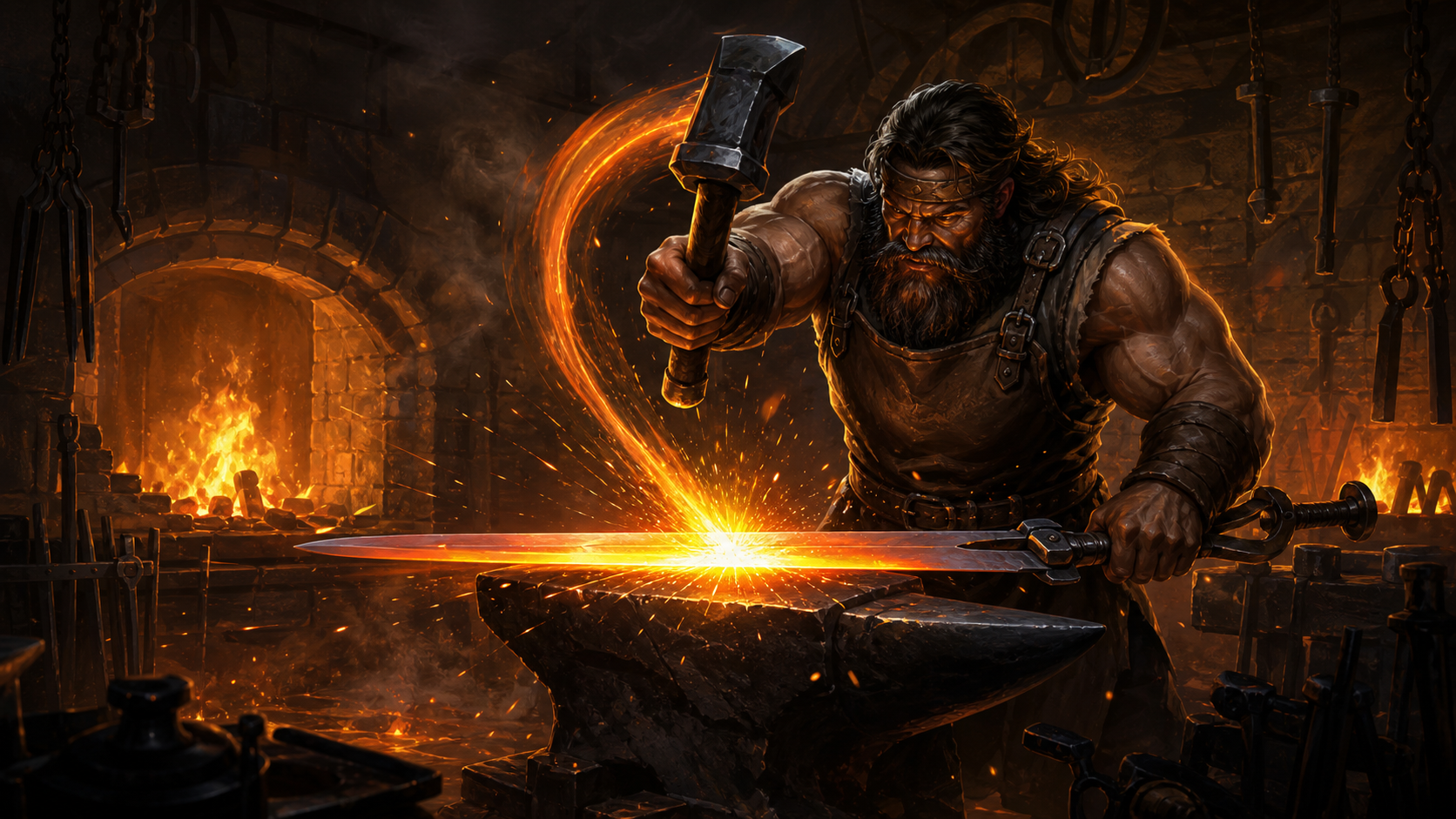 Forge Tempo
