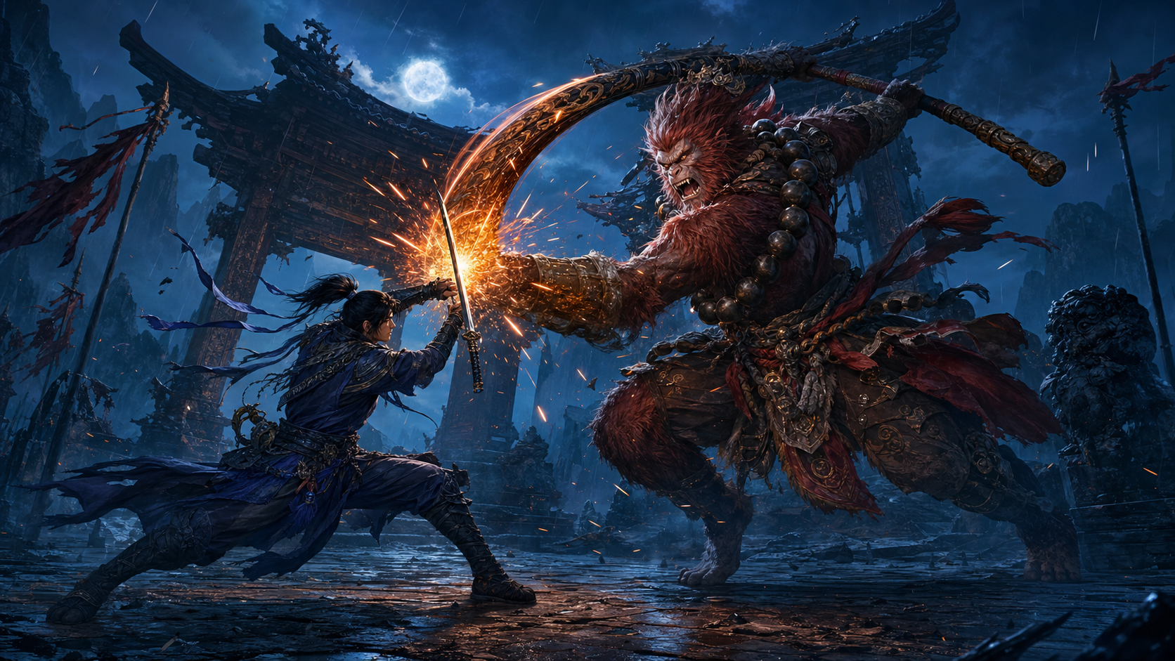 Counter Duel