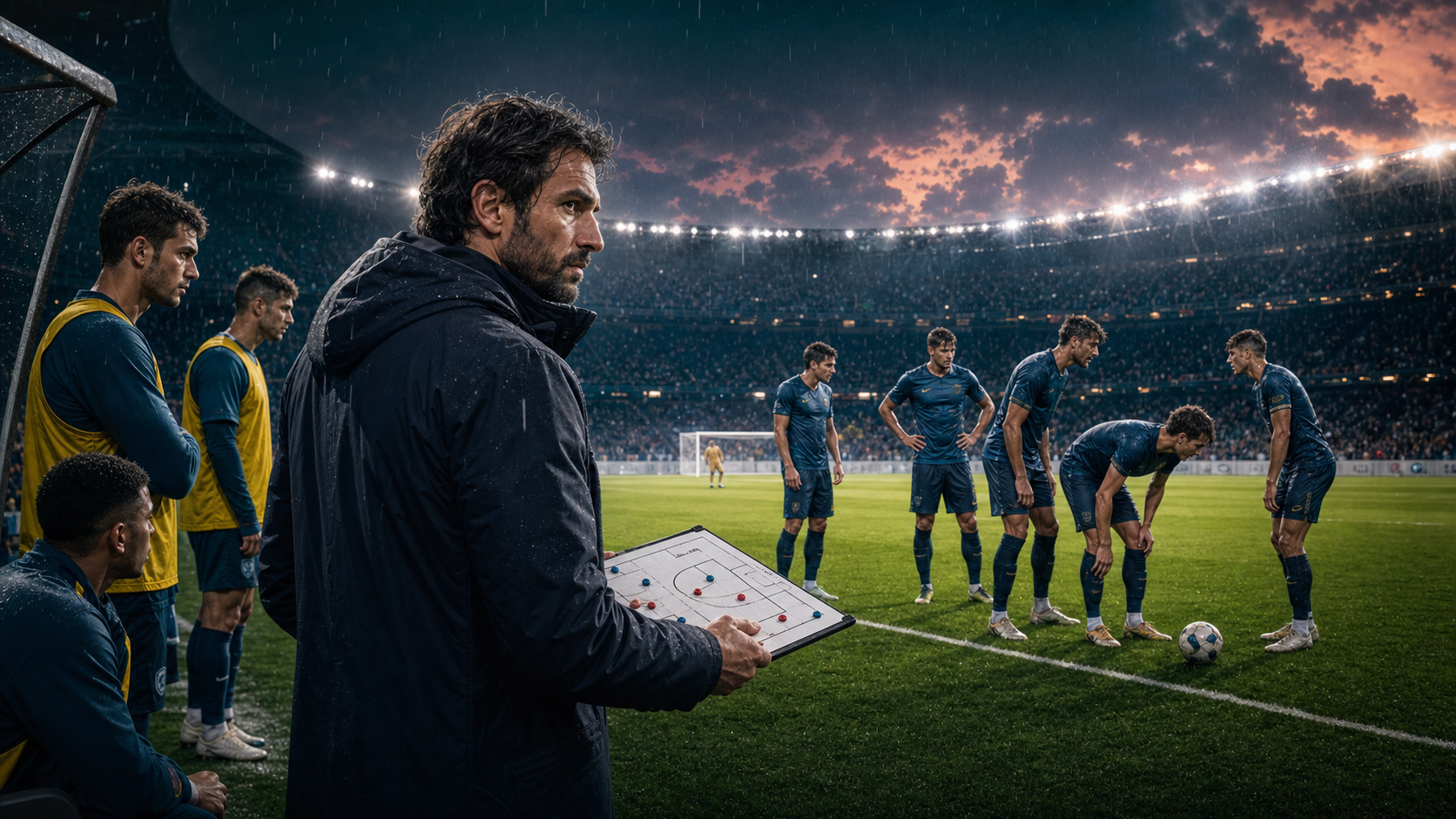 Touchline Week