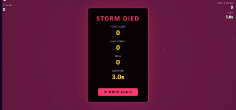 Mash Storm