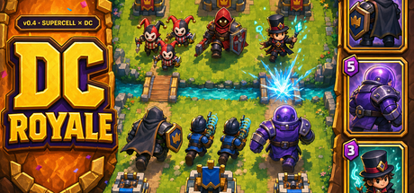 Lane Rush Lab · Brawler Pack