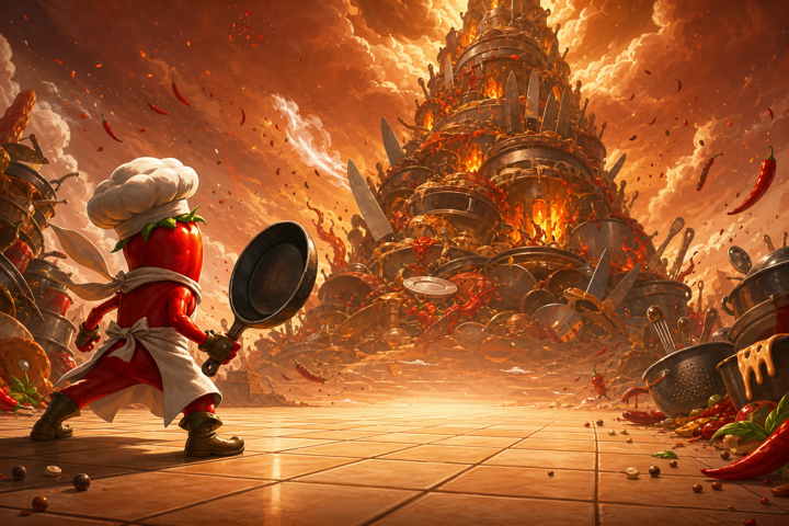 Chef Spire